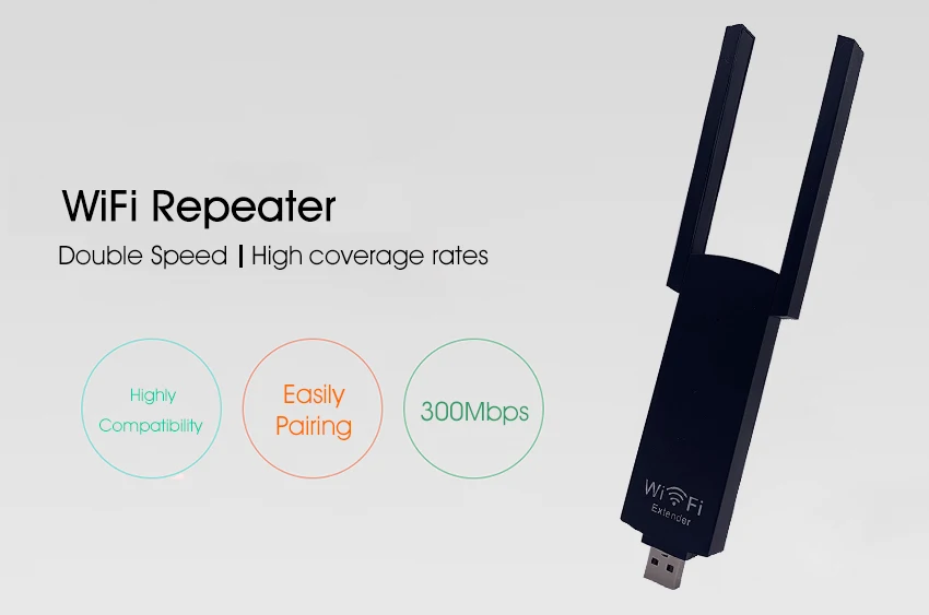 wifi repeater