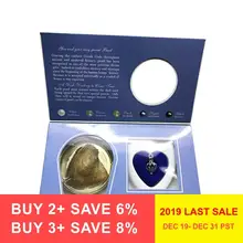 DAIMI коробка желаний День матери подарки матери Лучшие пожелания Подарочная коробка изысканный DIY жемчужная клетка подарочная коробка