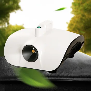 

220V Electric Humidifier Essential Aroma Oil Diffuser Ultrasonic Air Cleaning Humidifier Car Deodorization Mist Maker CYJ-99