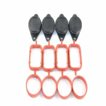 

4pcs Set 22mm Swirl Flap Blanking Plates i6 Automotive INC Seals For BMW