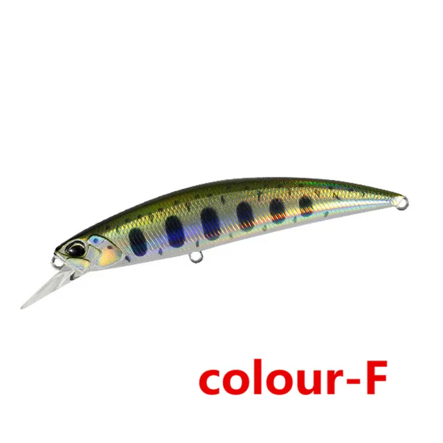 Quality Shaky 15g / 95mm Now Fish Sea Tuna Bait Sink Troll Artificial Bait Swimming Fish Pesca Fishing Bait Japanese Fishing Ge F