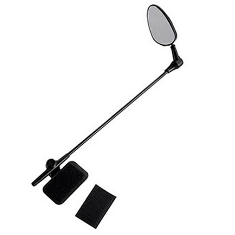Newset Outdoor Sports Bike Riding Helmet Rear View Mirror 360 degree Adjustable Rotatable