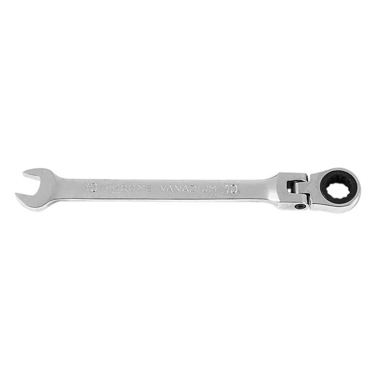 1pc 16mm Ratchet Metric Wrenches Hand Tool Open End Ring Torque Wrench Spanner