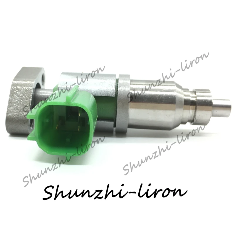 4 шт. Форсунка топливной форсунки для Nissan Sentra Bluebird Sylphy Primera QR20 DD QR25 OEM: 16600-AL560 16600AL560 JSD7-72 JSD772