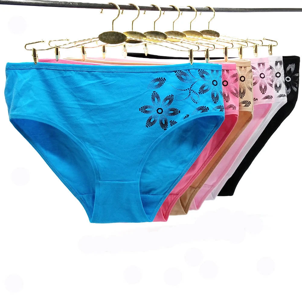 cute cotton underwear plus size