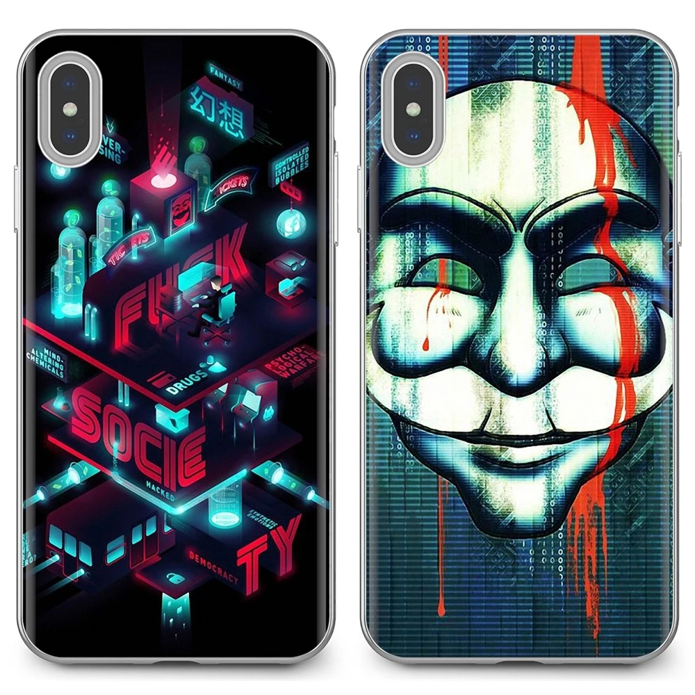 Для Xiaomi Redmi 4A 7A S2 Note 8 3 3S 4 4X 5 Plus 6 7 6A Pro Pocophone F1 мягкий чехол мистер робот ТВ-шоу Эллиот
