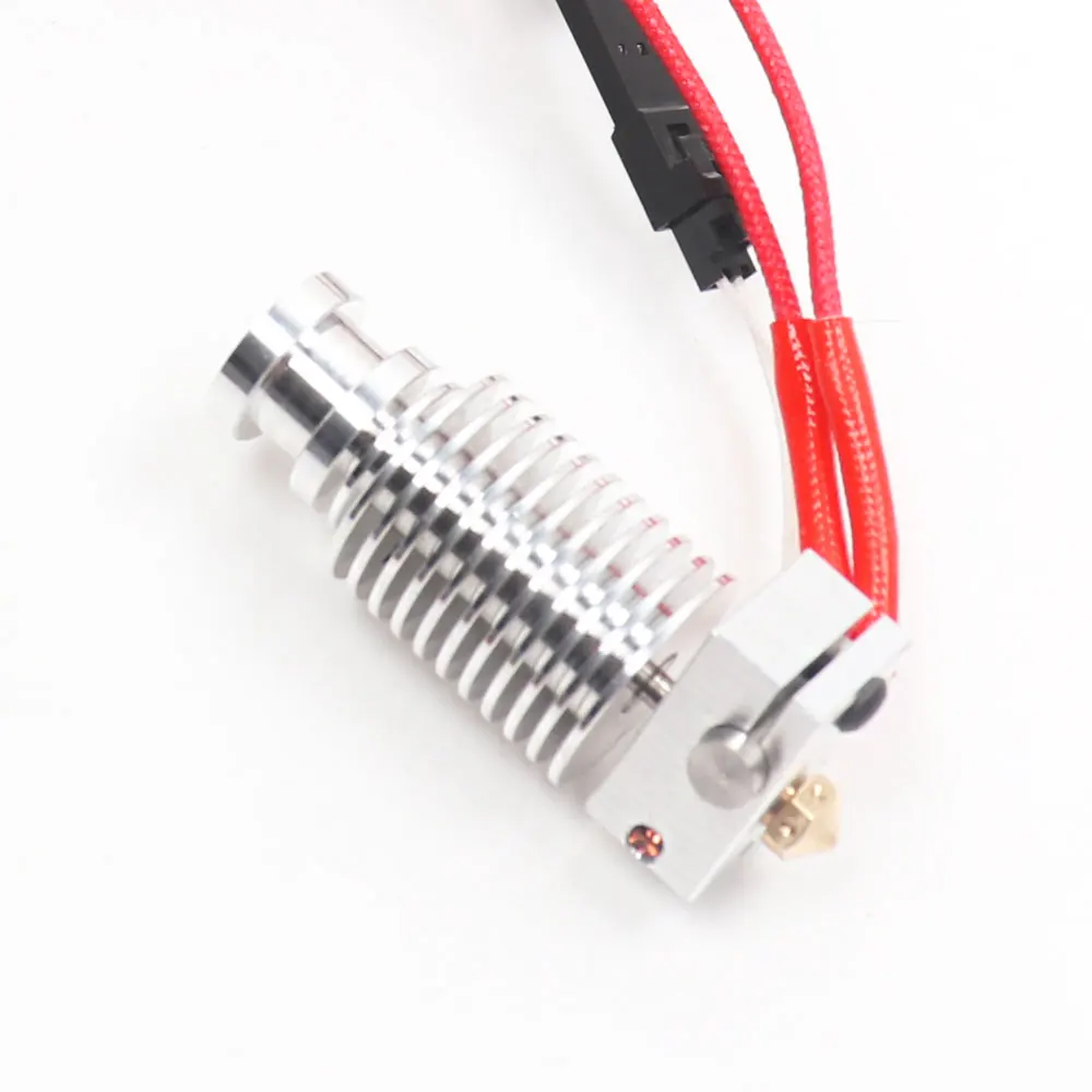 Cloned E3D V6 предварительно собранный hotend для BLV MGN Cube 3d принтер с 1 2 м длиной 24 в 40 Вт
