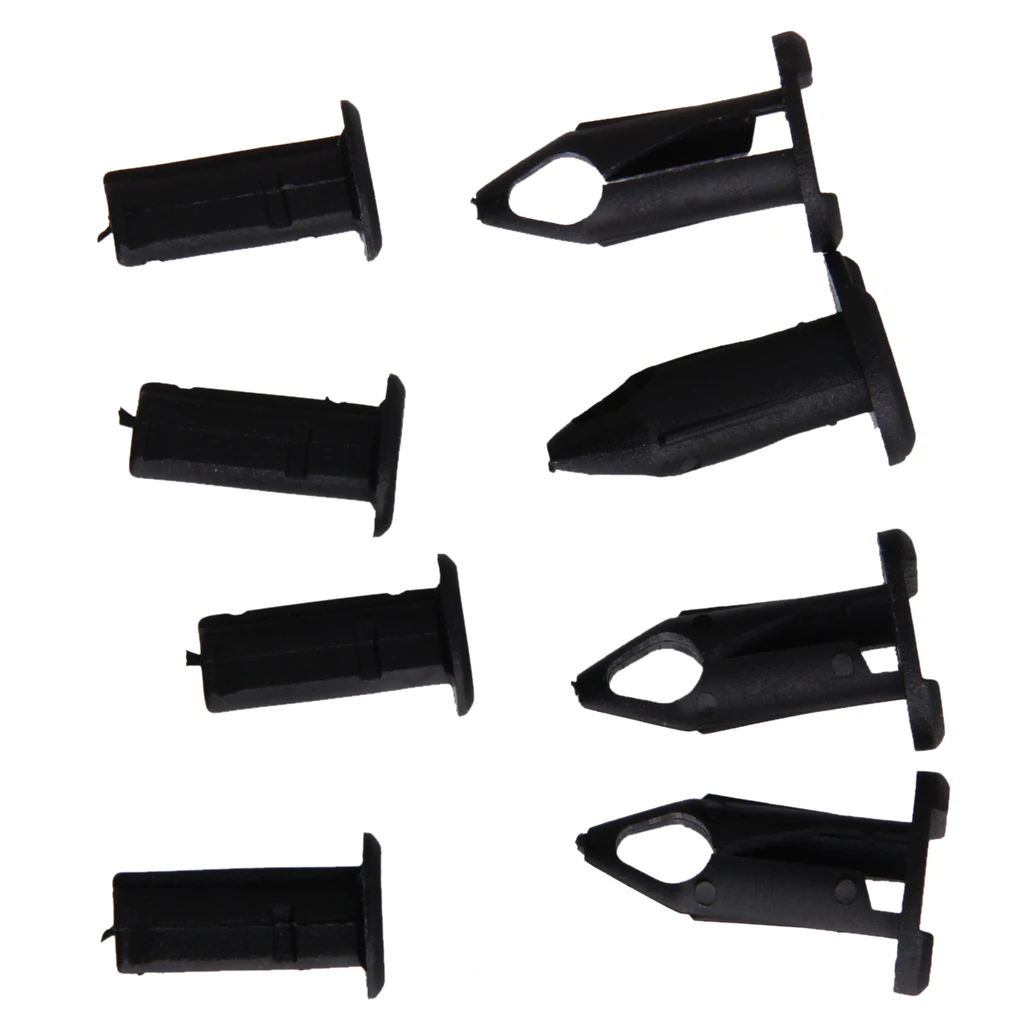 Bumper Fastener Rivet Retainer for Honda TRX 350 300 250 RANCHER GM Pack of 30