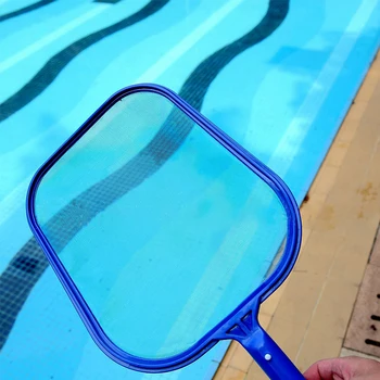 

Swimming Pool Net Leaf Skimmer Pool Garbage Leaf Picker Cleaning Net For Swimming Pool Fish Pond Spa Swimming Cleaner Accessorie