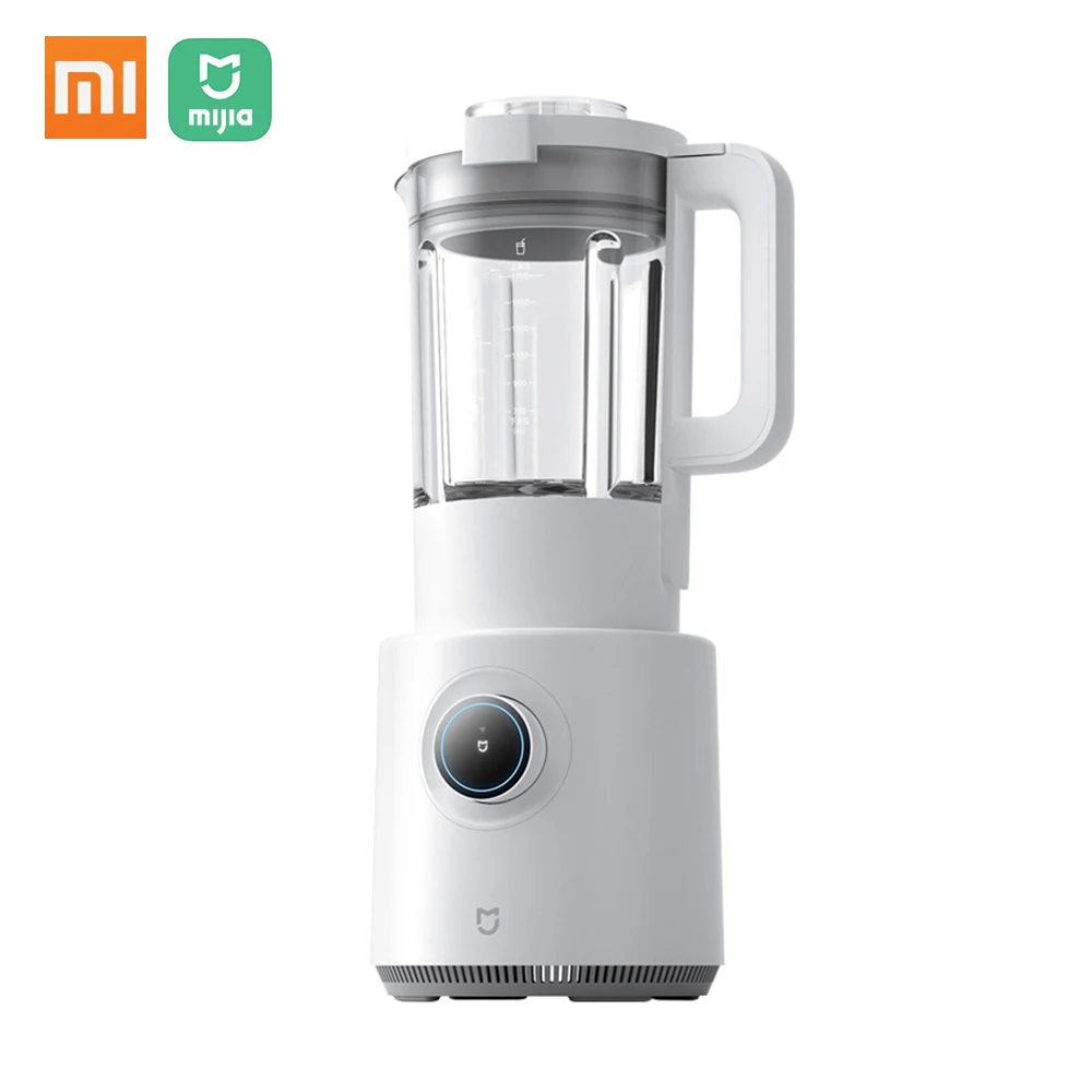 XIAOMI MIJIA высокоскоростной блендер фруктовый блендер для овощей чашка кухонный комбайн электрическая соковыжималка для приготовления смузи и детского питания