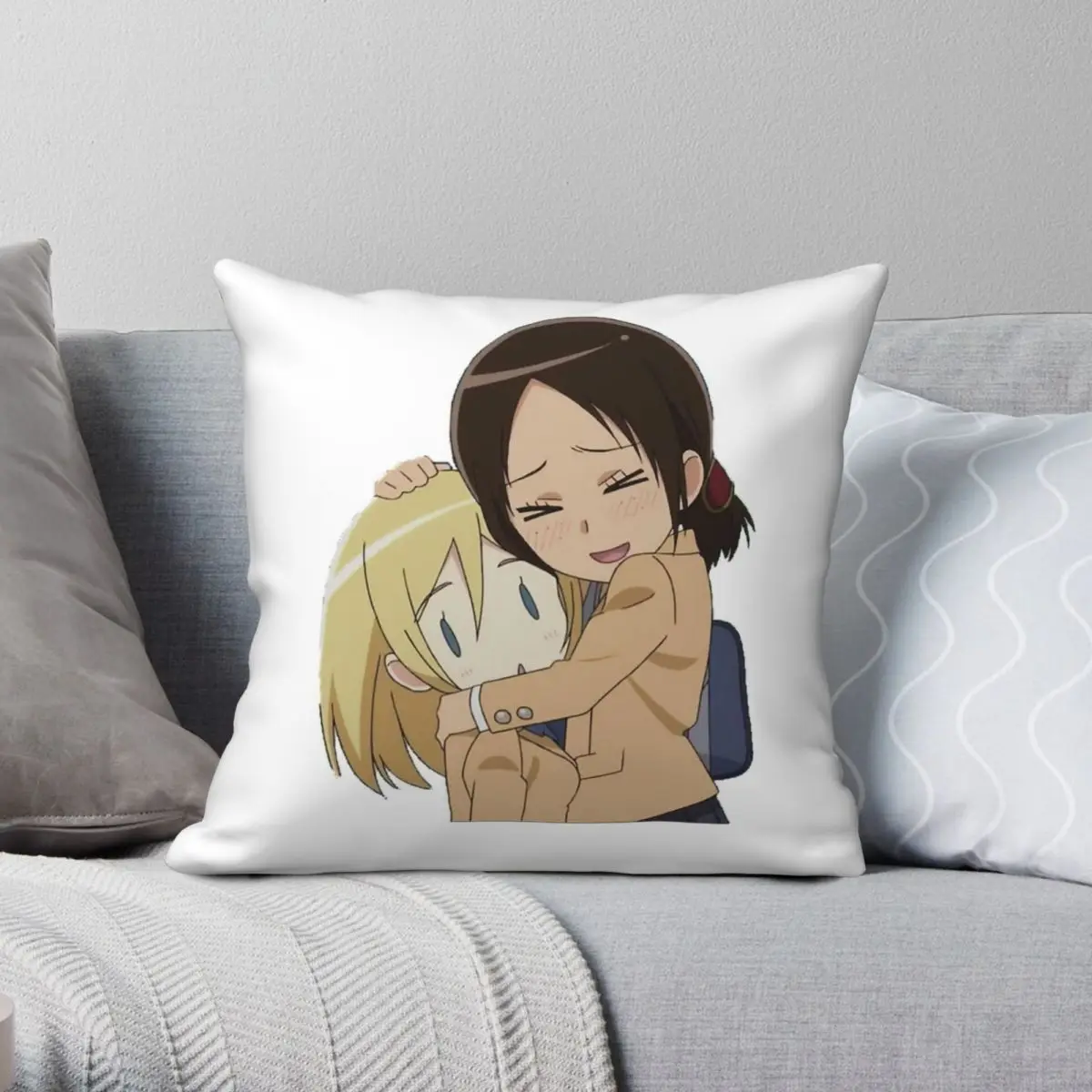 Historia Reiss And Ymir Pillowcase Polyester Linen Velvet Printed Zip Decor  Bed Cushion Cover 18\, image size:1200x1200