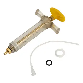 

Plastics Feeding Young Birds Milk Water Syringe Parrots Hand Gavage Rais Home Needle Tube 10/20ml Pets Medication Durable Feed