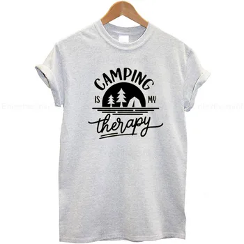 

Enjoythespirit 100% Cotton T Shirt Women Short Sleeve Grey Cool Tee Shirt Femme O Neck Summer Tops Casaul Ladies Clothes