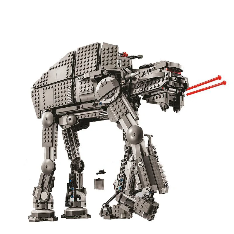 

"Assault walker" constructor from the "Star Wars" series, 05130, 75021 2021