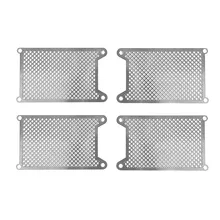 Filet de protection en maille pour Tank allemand Tiger King 3888A 1, 1/16 /Henglong, pièces de mise à niveau 