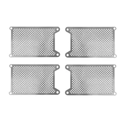 Filet de protection en maille pour Tank allemand Tiger King 3888A 1, 1/16 /Henglong, pièces de mise à niveau 