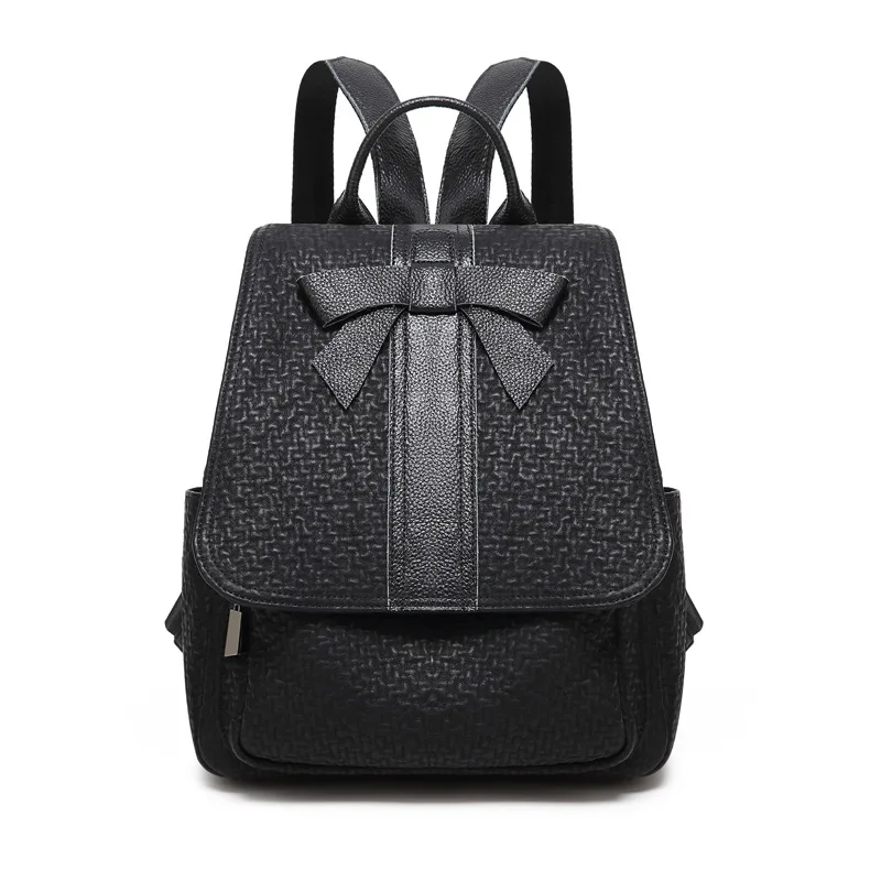 Backpack Women Leather Multifuction Bagpack Casual Anti Theft for Teenager Girls Schoolbag Sac A Dos mochila New C1248 |