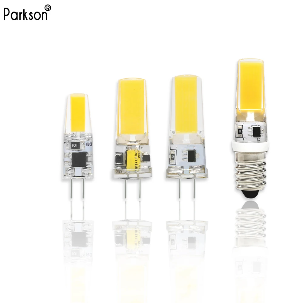 

LED Lamp G4 G9 AC DC 220V AC 12V COB E14 3W 6W 9W LED Bulb Halogen Lampada Replace for Chandelier Bombillas G4 G9 E14 COB