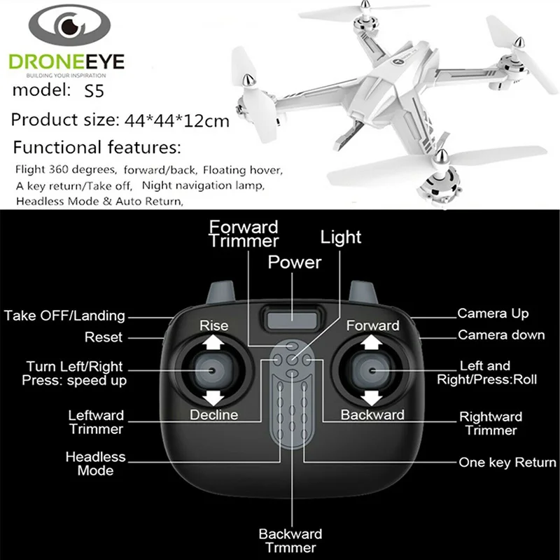 Горячая rc вертолет 20 мин Летающий Дрон с 1080P WiFi FPV камера RC Квадрокоптер электрическая игрушка Дрон самолет подарок на день рождения