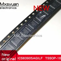 Новый оригинальный ICS83905AGILF 83905AIL TSSOP-16 микроконтроллер