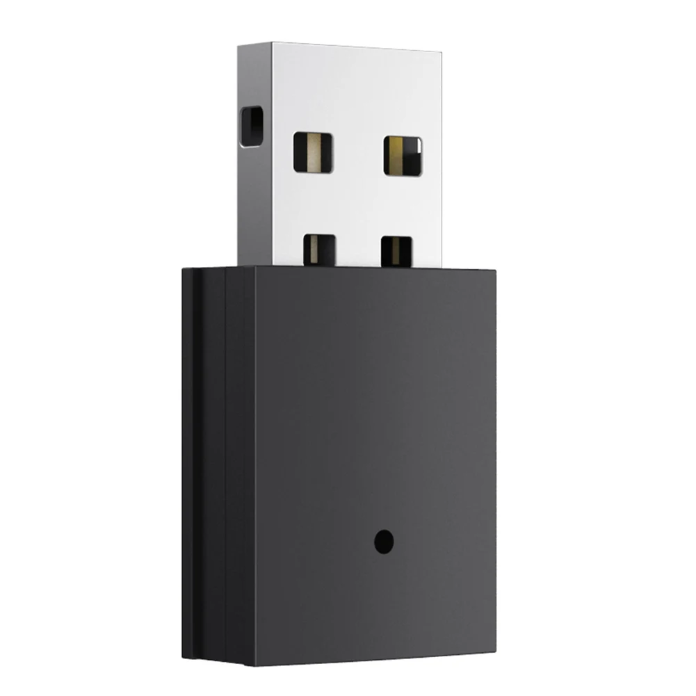 USB Bluetooth 5.0 Adapter Receiver Wireless Bluethooth Dongle Music