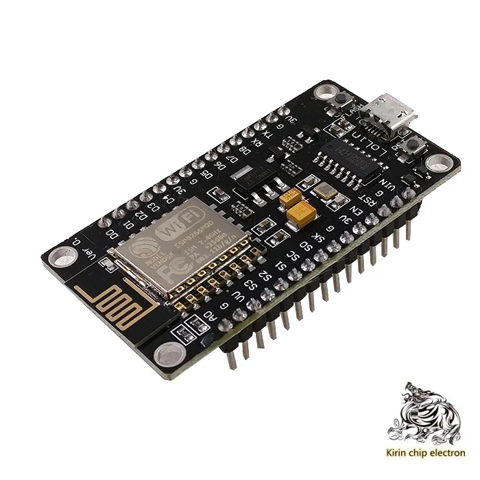 5 шт./лот nodemcu Lua WiFi Интернет вещей макетная плата на основе esp8266 CP2102