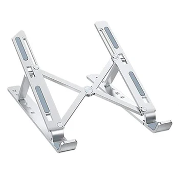 

Laptop Stand,Adjustable Portable Laptop Holder,Notebook Riser Compatible with 10-15.6 Inches PC Computer,Tablet,for iPad