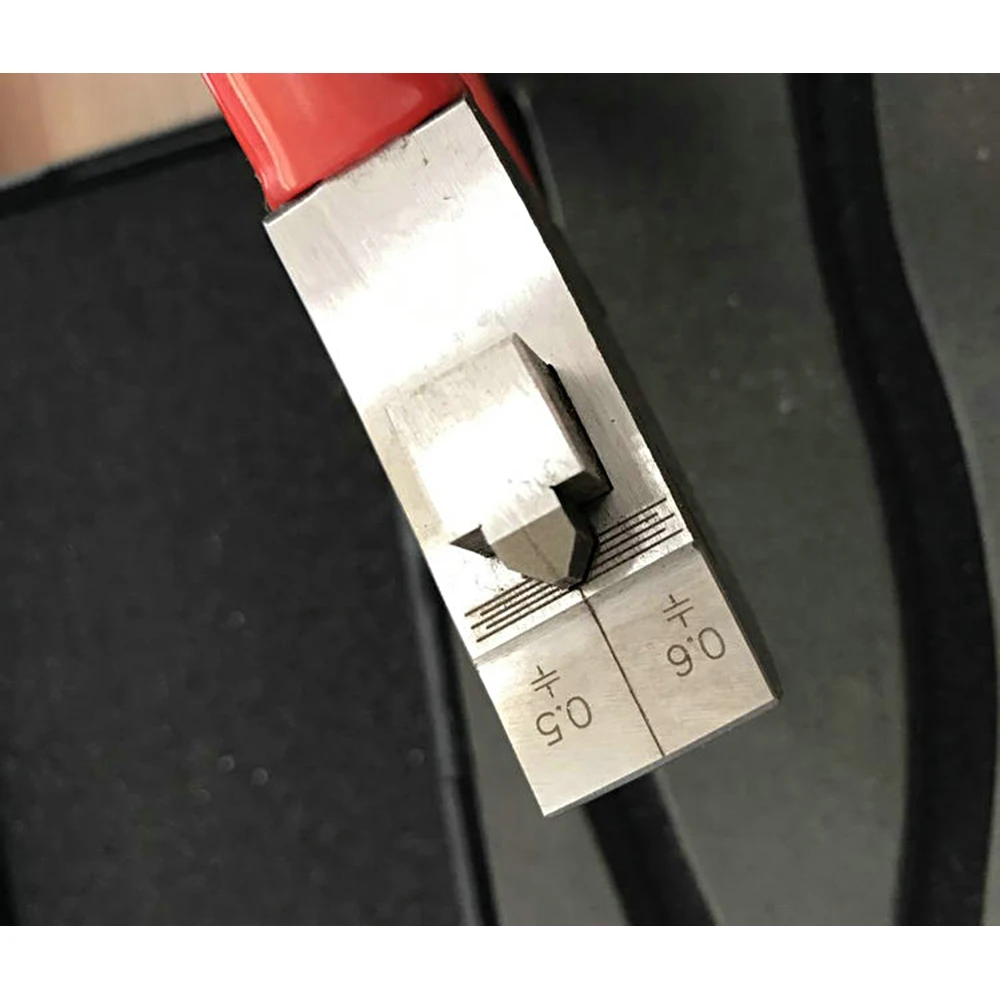 US $33.75 Chkj Free Shipping Lishi Key Cutter Locksmith Car Key Cutter Tool Auto Key Cutting Machine Locksmith Tool Cut Flat Keys Directly