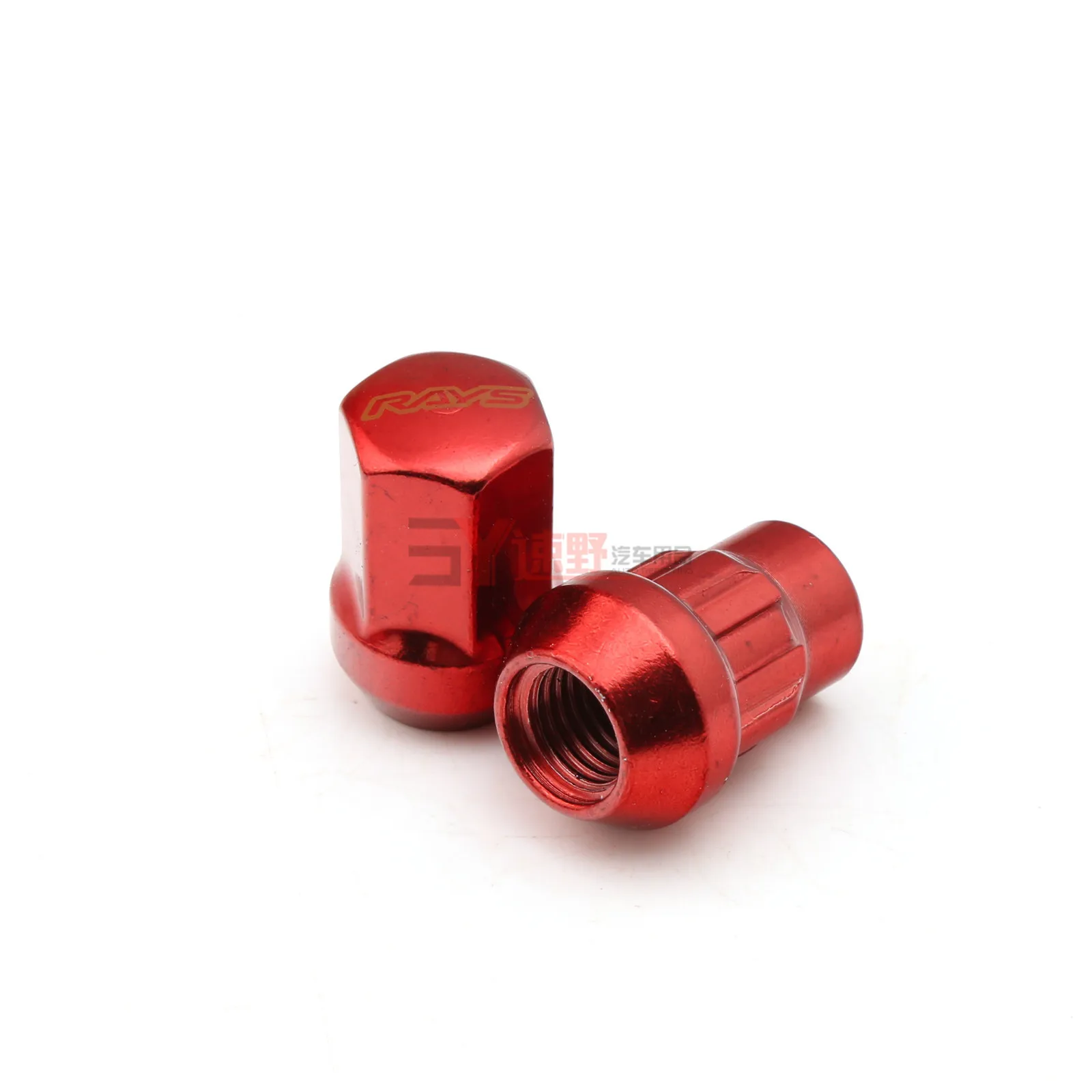 Car Modified Anti-Theft Hub Screw/Hex Tire Screw/High-Resistance Anti-Theft Tire Nut