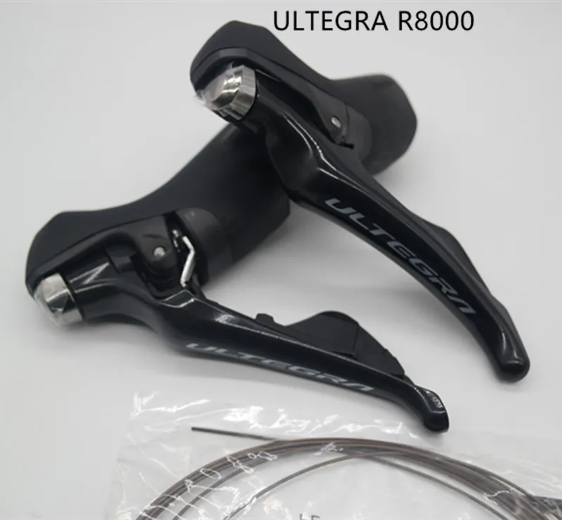 Brand New Right Rear Shimano Ultegra ST-R8000 Shifter Brake Lever 2X11-S