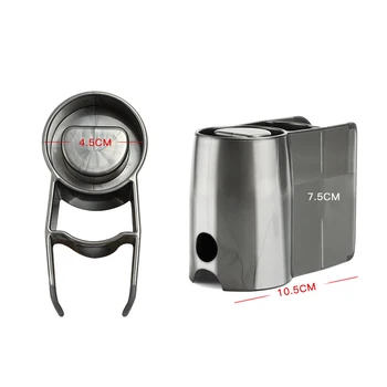 

Accessory Holder Cleaner Head Clip For Dyson V6 V7 V8 V10 V11 Vacuum Cleaner Parts Replace Organizers Full Polished Design