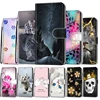 Flip Case For Xiaomi Redmi 9 9A 9C NFC 8 8A Phone Case Leather Silicone Wallet Cover For Redmi Note 8 Pro 9 9S 9 Pro Book Cases ► Photo 1/6