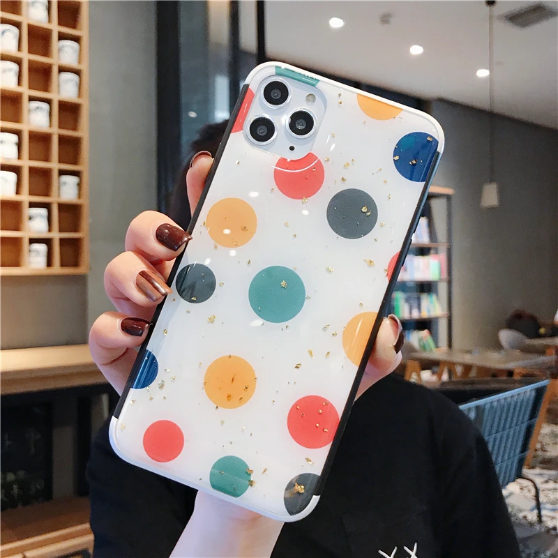 Милый мягкий силиконовый чехол для iPhone 11 Pro Max 8 7 6 6S Plus противоударный эпоксидный