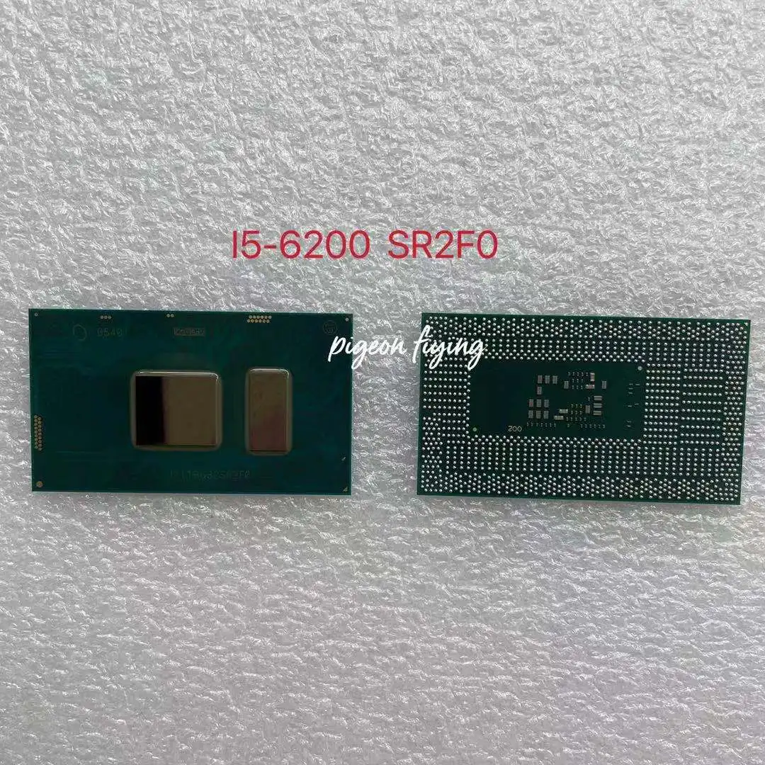 Sr2F0 I5-6300U Chipset Bga 100% Chip In Stock