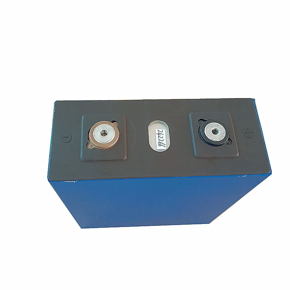 

8PCS New 240Ah 3.2V Lithium Iron Phosphate Cell Lifepo4 Battery LFP Cells For Pack Solar EV Marine RV Golf EU TAX FREE By UPS
