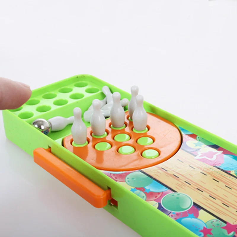 1PCS Basketball Bowling Shooting Board Games for Children Desktop Ball Football Golf Table Game Toy Kids Gift|childhood| |