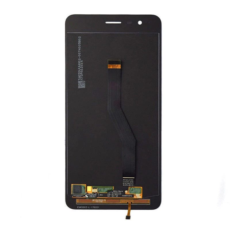 ЖК-дисплей и сменный дигитайзер в сборе для Asus ZenFone 3 Zoom ZE553KL Z01HDA, ЖК-сборка, Модуль Сенсорного экрана 5,5''