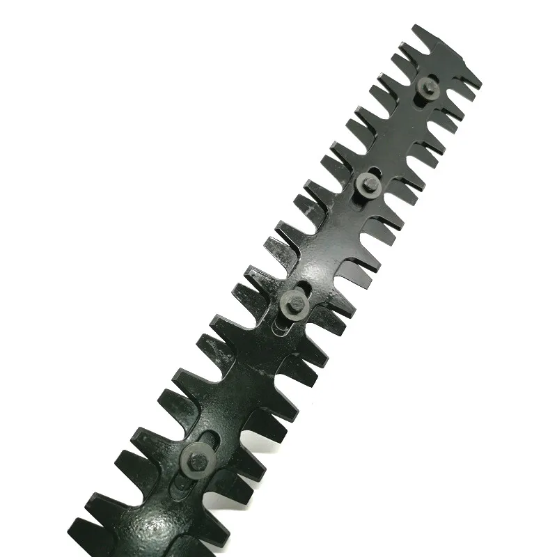 Tête De Taille-haie 26mm/28mm 7/9 Cannelure 5.3mm Carré Haut Pôle Brosse Coupe Gazon