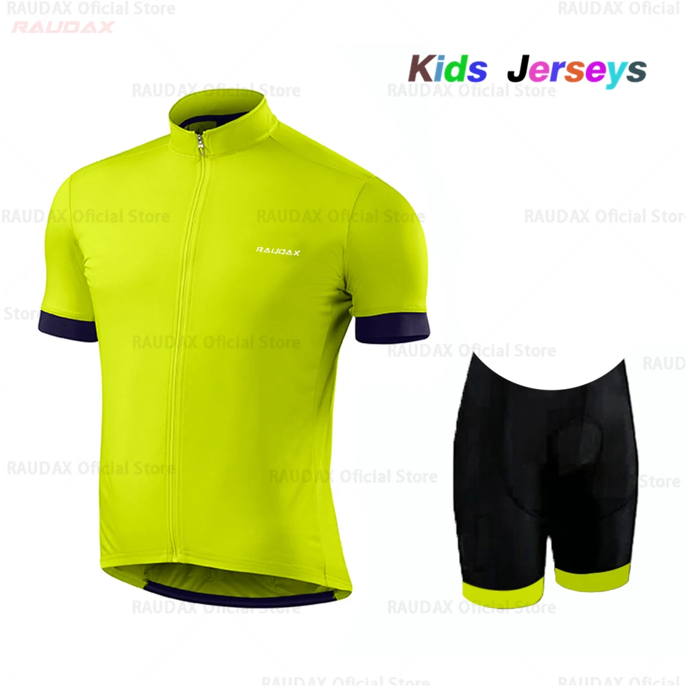 

2019 Solid Color Summer Kids Cycling Jersey SPECIALIZEDING Mtb Short Sleeve Cycling Clothing Mtb Ropa Ciclismo Quick Drying