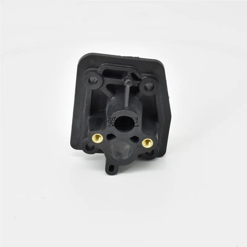 TJ45 карбюратор изолятор для KAWASAKI TJ45E KBL45A KBH45B KAAZ триммер адаптер кусторез CARB WEEDEATER
