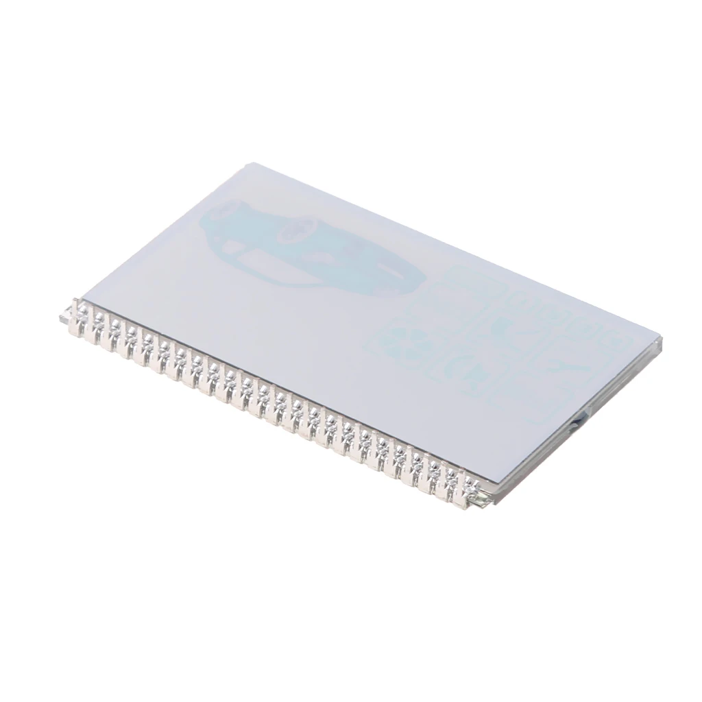 Russia version LCD Display for DXL3000 Remote Two way Car Alarm System