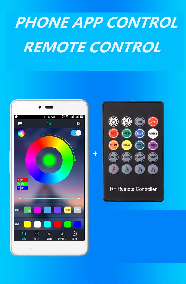 10 м 10 в 1 RGB светодиодный интерьер автомобиля атмосферные огни EL неоновые волоконно-оптические полосы лампы многоцветный Bluetooth телефон приложение дистанционное управление