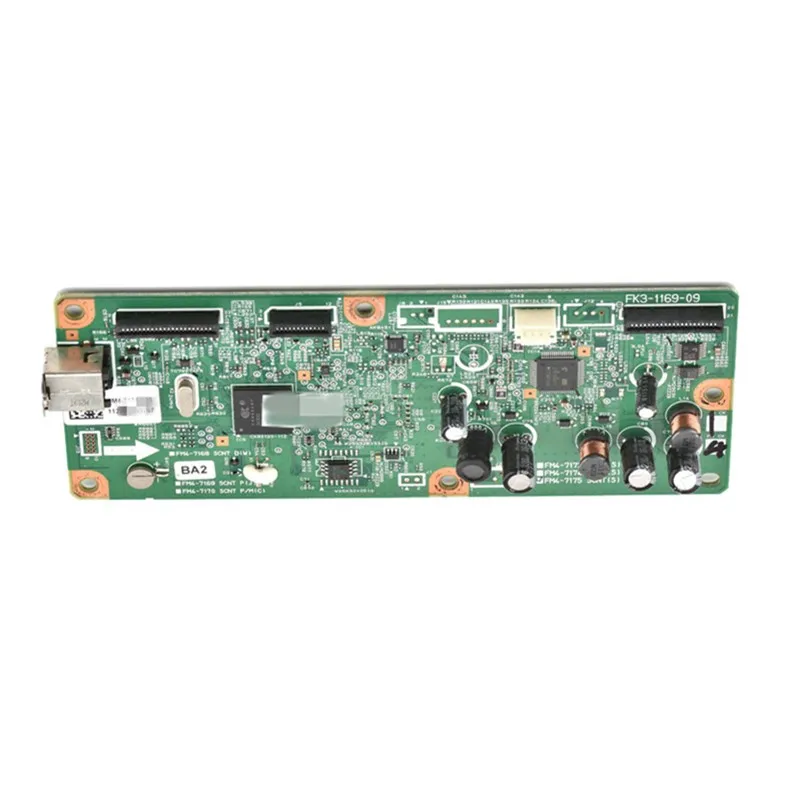 Материнская плата материнская для Canon MF4410 MF4412 MF 4410 4412 Φ формат PCA Assy логическая