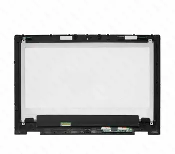 

JIANGLUN FHD LED LCD Touch Screen Digitizer Assembly+Bezel for Dell Inspiron 13 7359 P57G