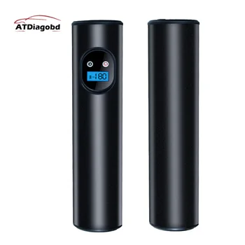 

VSTM 12V 150PSI Cordless Handheld Inflatable Air Pump Car Tyre Inflator LCD Digital Rechargeable For Auto Emergency Motorcycle