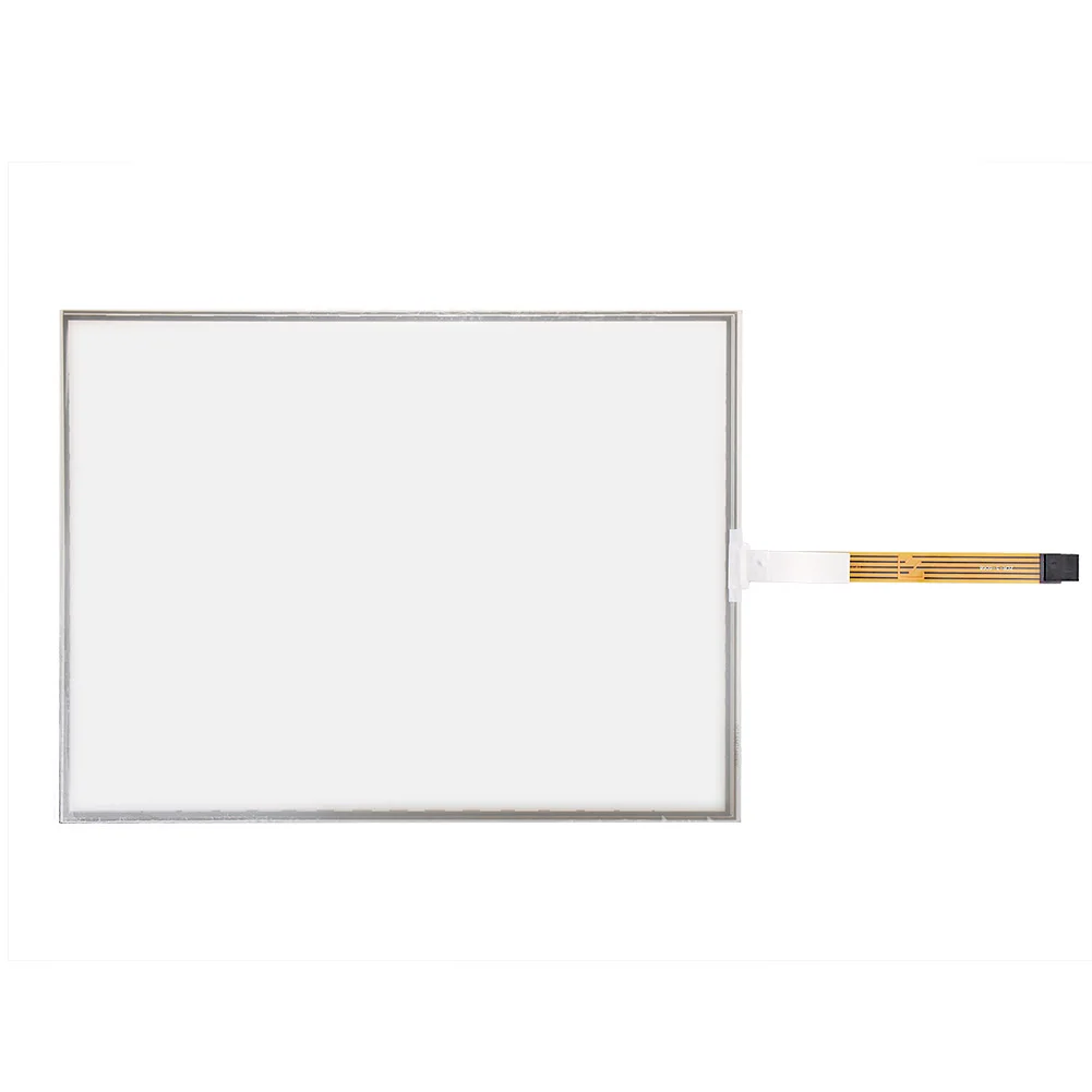 

15-дюймовый 5-проводной дигитайзер для AMT2517 91-02517-000 AMT2534, резистивный сенсорный экран, панель, датчик сопротивления
