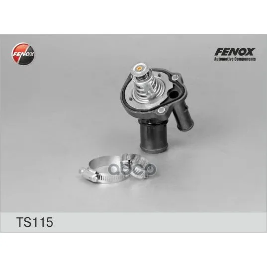 Термостат Ford Mondeo/Galaxy/S-Max / Volvo S80 1.6-2.5/1.6td-2.2td 06- Fenox Ts115 FENOX арт. TS115