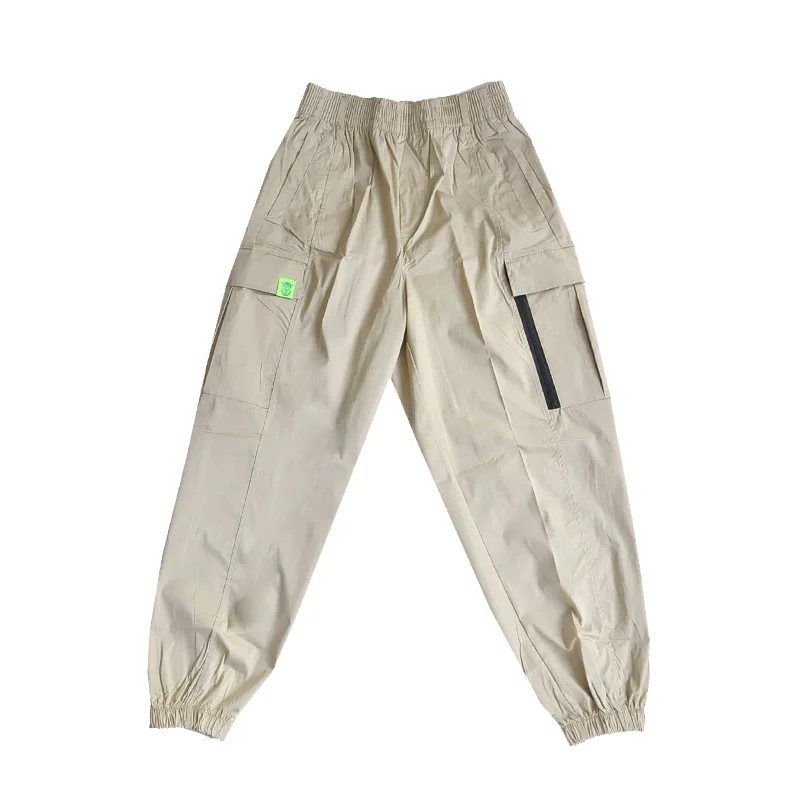 Pants Костюмы для джазовых танцев в стиле хип-хоп для девочек; детская одежда; Комплект для выступлений в уличном стиле для девочек; Современная сценическая одежда для болельщиков; детская одежда; DN4627 - Цвет: Pants