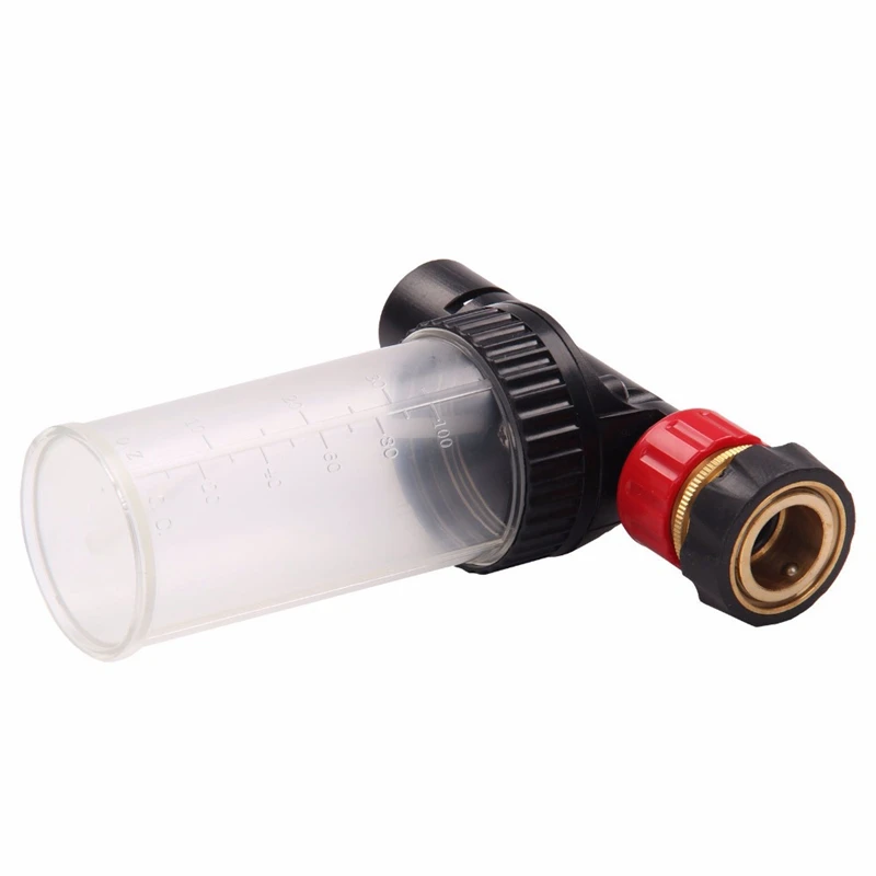 Автомобильная мойка высокого давления снежный пенообразователь водяной