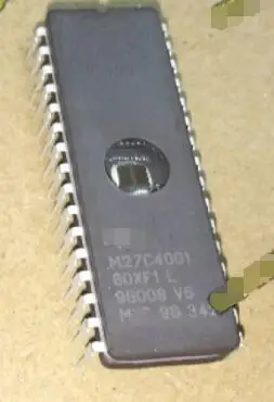 

100%new Free shipping M27C4002-80XF1 27C4002 M27C4001-80XF1